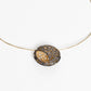 Avenue Chic - Women's Geometric Necklace