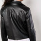 Apricot - Biker Jacket
