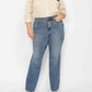 Judy Blue - High Waist Tummy Control Straight Jeans