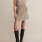 Z Supply - Dayshift Striped Mini Dress