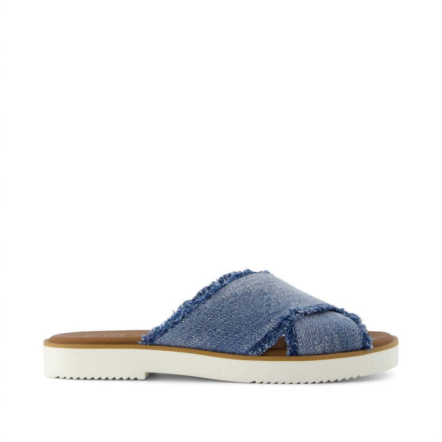 Toms - Women's Mae Crossover Slide Sandal