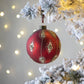 Christmas Ball Decorative Hanging Christmas Tree Ornaments