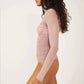 Free People - Under It All Long Sleeve Mock Neck Bodysuit