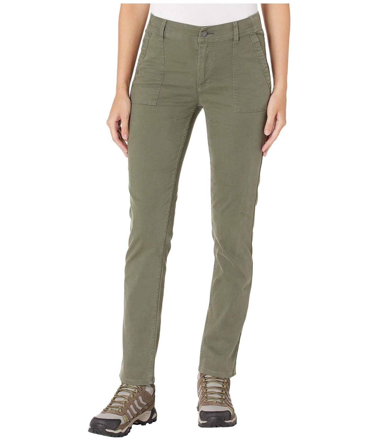 ToadCo Earthworks Women's Pants in Beetle