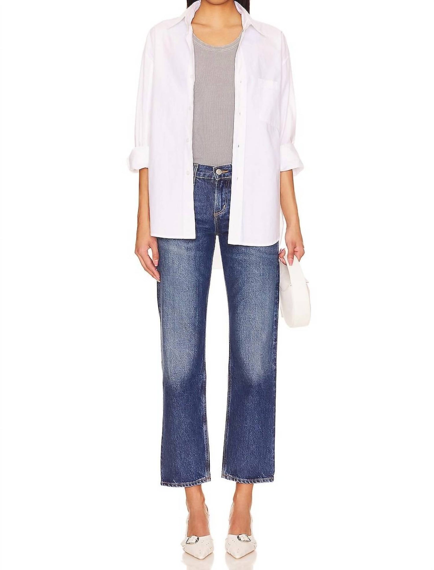 Agolde - Women's Amber Low Rise Jeans