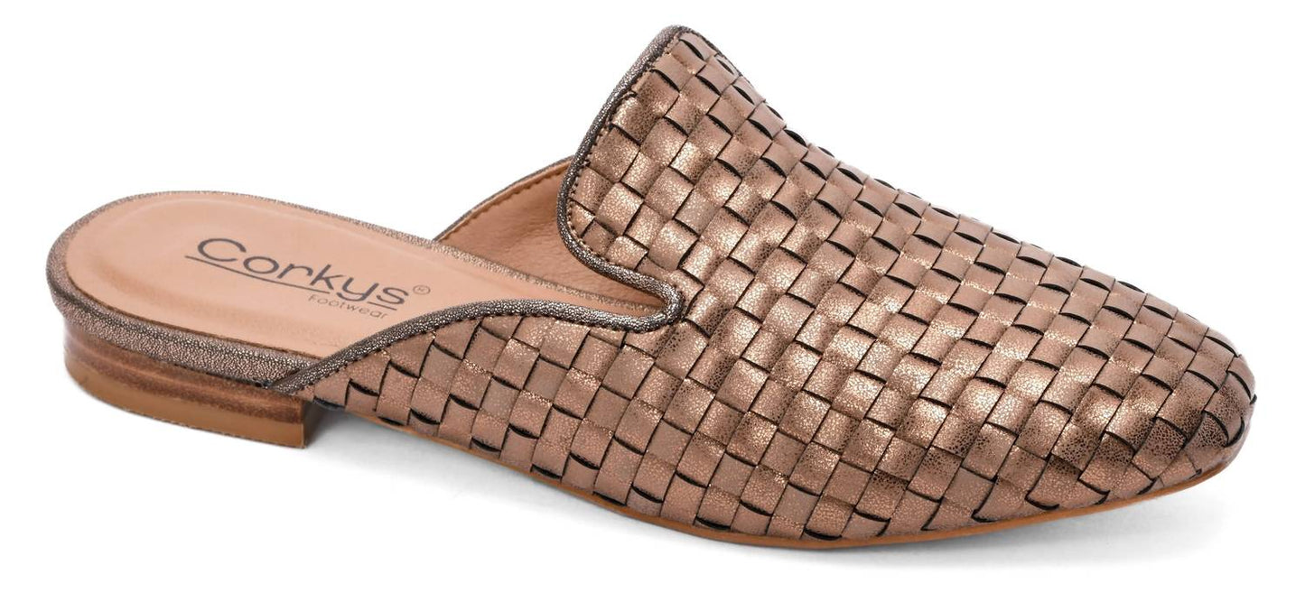 Corkys Footwear - Weave it to Beaver