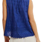 Free People - Marina Eyelet Tank