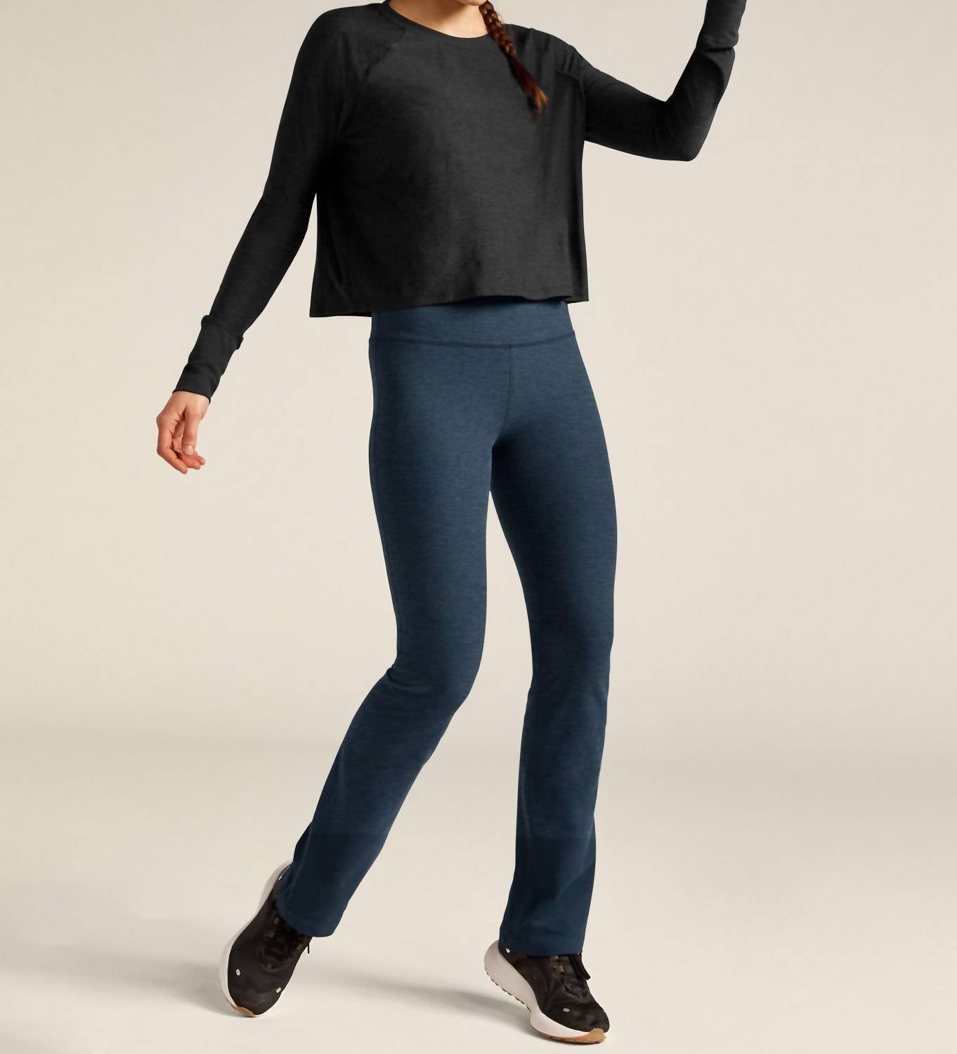 Beyond Yoga - Featherweight Daydreamer Pullover Sweatshirt