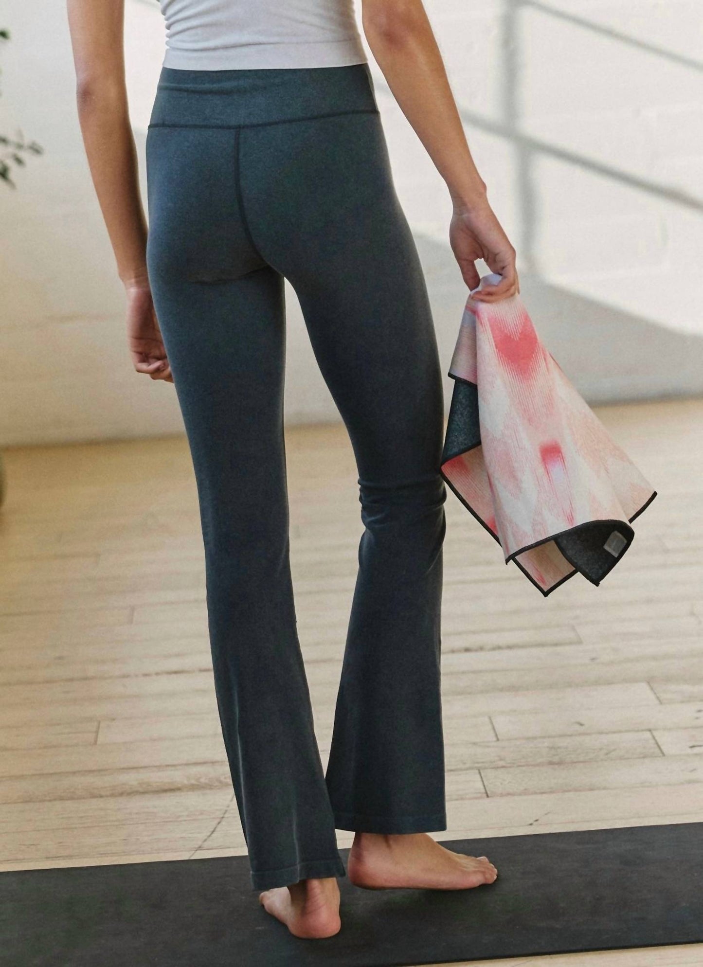 Free People - Go To Smooth Straight Leg Pants