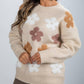 Bibi - Brooklyn Floral Sweater