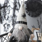 Handcrafted Pair of 23-Inch Halloween Gnomes by Bruce