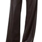 Enza Costa - Enza Costa Vegan Leather Pant