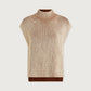 Varley - Lauren Pleated Knit Tank Top