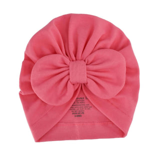 Lemon Loves Layette - Bow Hat