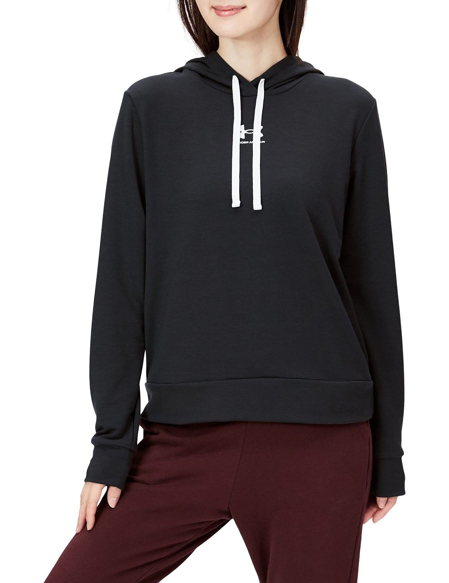 Under Armour Women's Rival Terry Hoodie