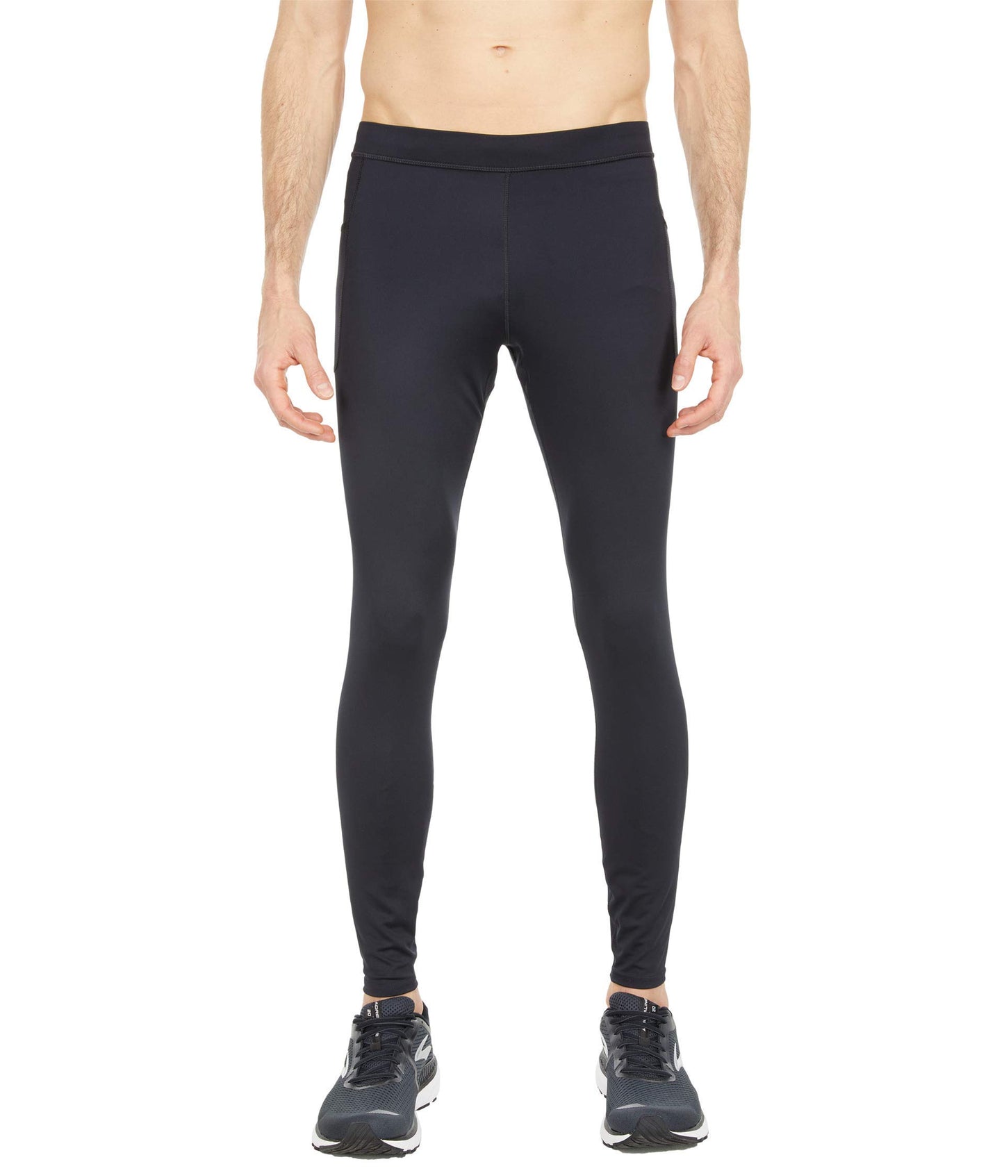 Brooks Source Men's Tights - Black
