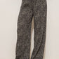 Pretty Garbage - Simone Leopard Plisse Pants