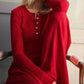 Z Supply - Holly Pointelle Long Sleeve Top