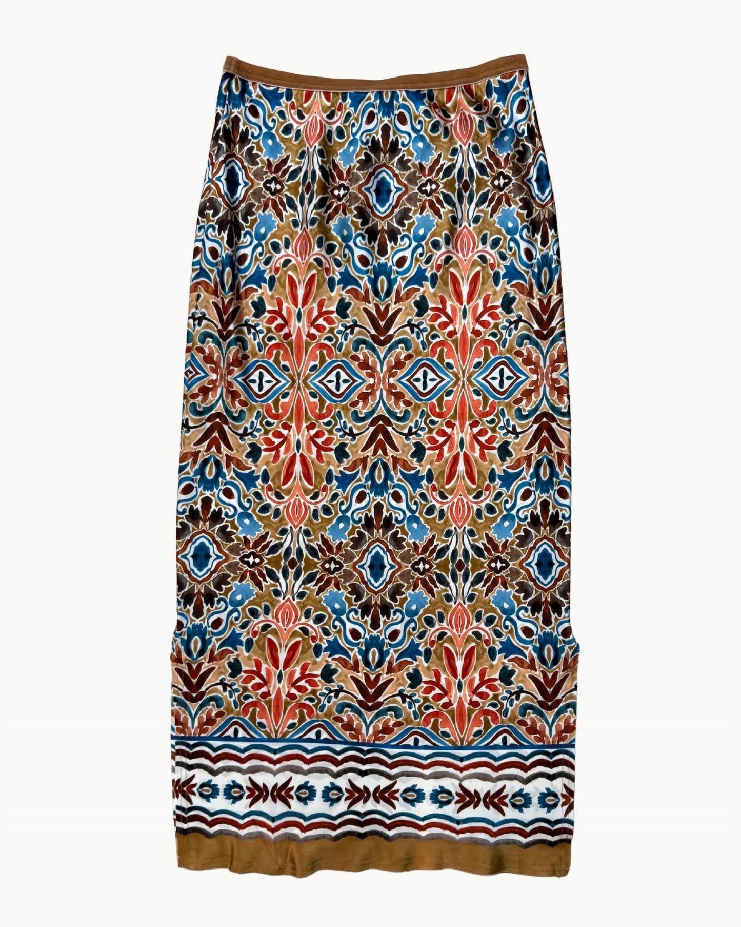 Go By Go Silk - Iconic Go Long For It Skirt