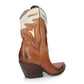 Elena Iachi - Women's Texan Ankle Boot