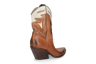 Elena Iachi - Women's Texan Ankle Boot