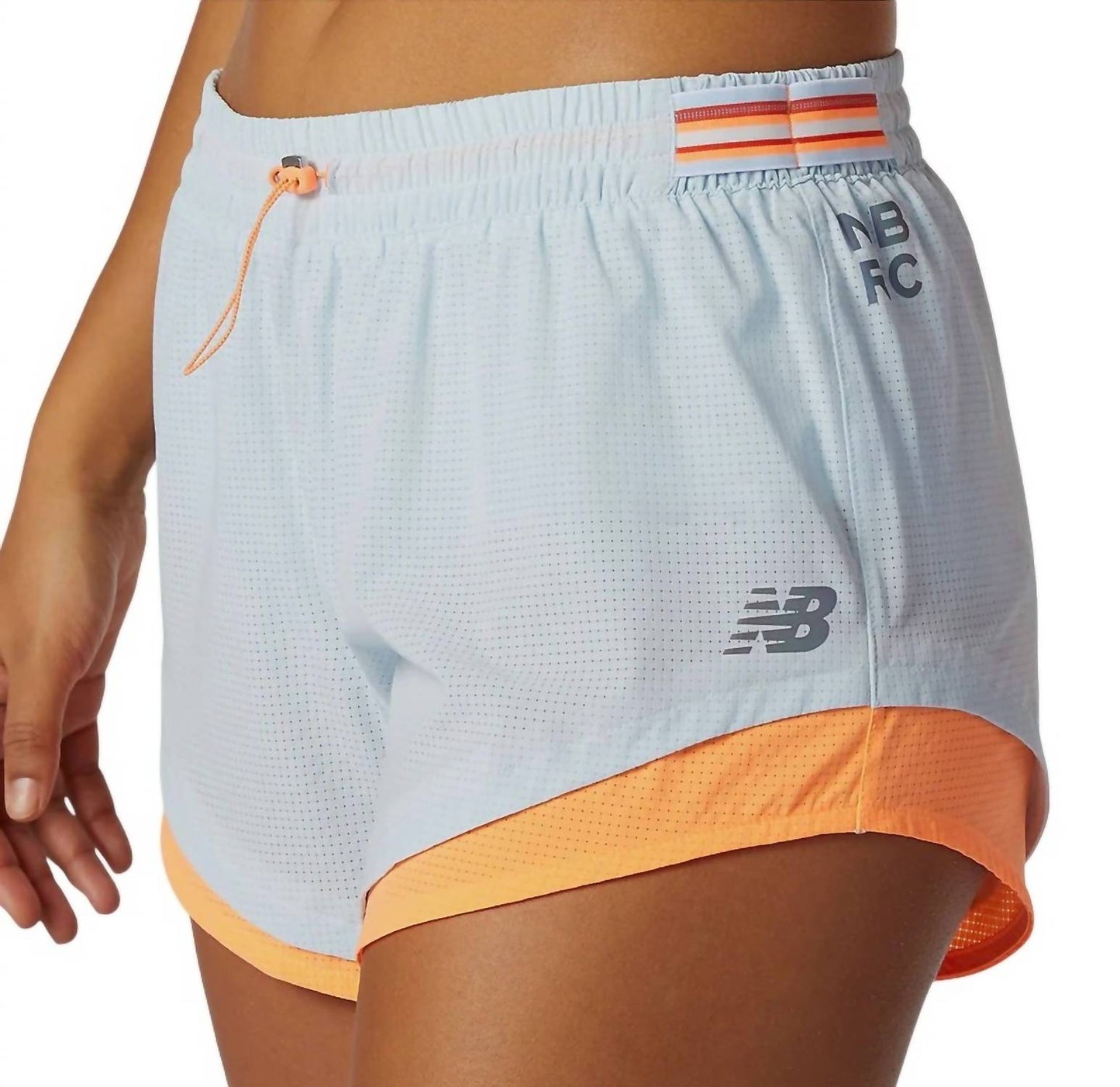 New Balance - WOMEN'S Q SPEED FUEL SHORT