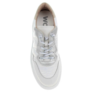 Wonders - Women's Wild V Off Nessa Blanco Sneakers