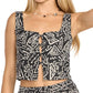 Billabong - Feelin Free Woven Tank Top