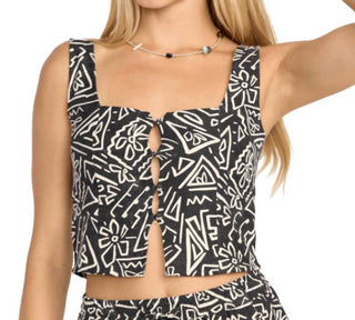 Billabong - Feelin Free Woven Tank Top