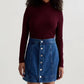 Ag Jeans - Chels Turtleneck Top