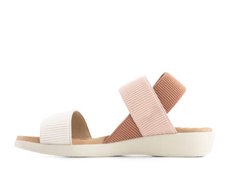 Andrea - Women's Comfort Deluxe Massage Self Adjust Casual Sandals