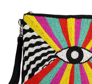 Boho Gene - Women's Mystique Clutch