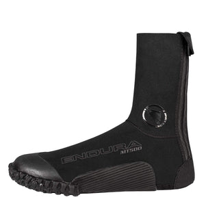 Endura MT500 Mountain Cycling Overshoe Black