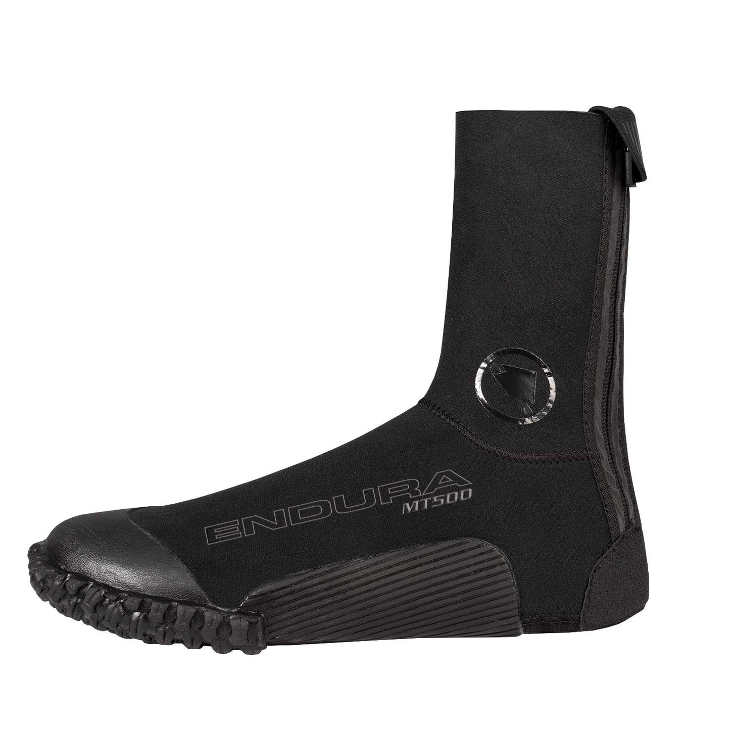 Endura MT500 Mountain Cycling Overshoe Black