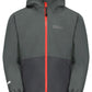 Jack Wolfskin Iceland 3In1 Winter Jacket - Slate Green