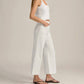 Favorite Daughter - Masha Super High Rise Wide Leg Crop Jeans