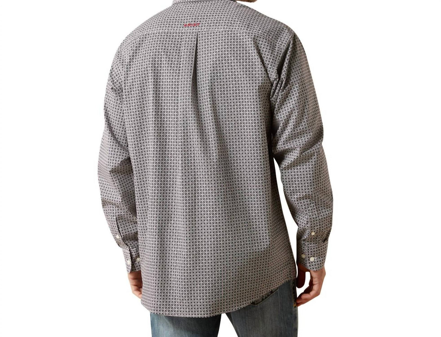 Ariat - Tobias Classic Fit Shirt