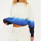 Beach Riot - Kenzlie Hand Dyed Pullover Sweatshirt