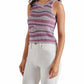 Steve Madden - Hannah Shimmer Top