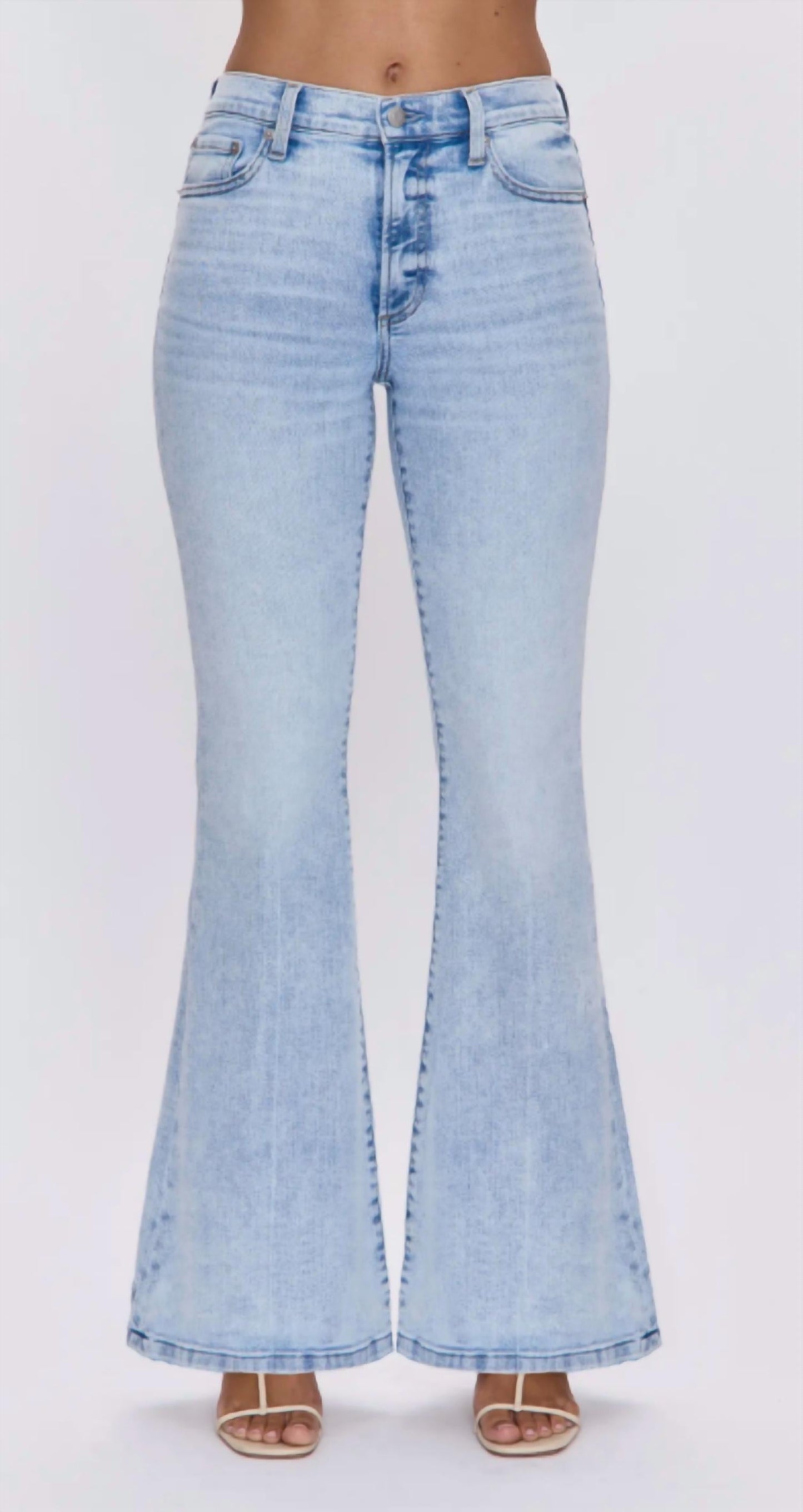 Pistola - Kinsley Retro Jeans