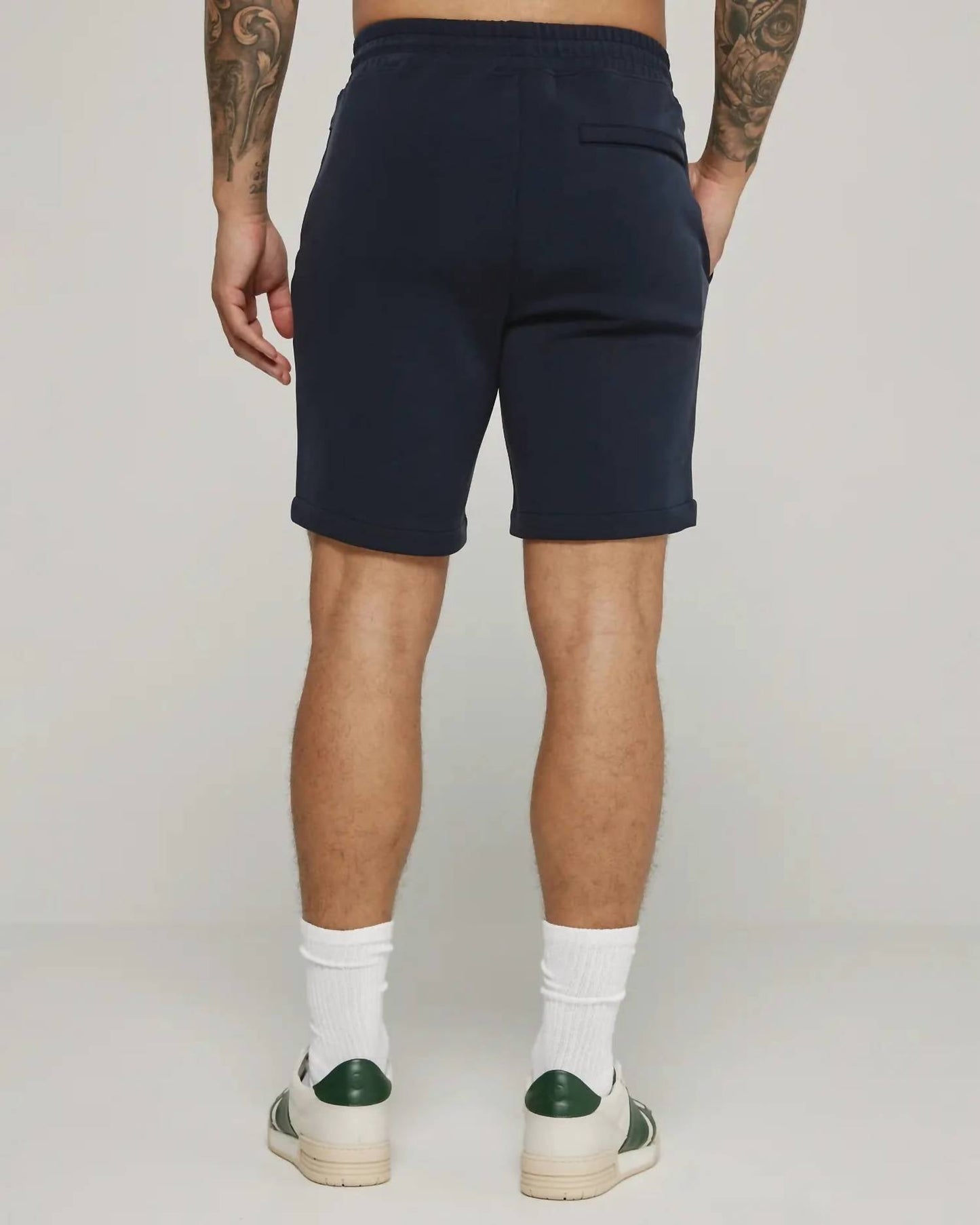 7Diamonds - Rev 8 Double-knit Fabric Short