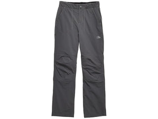 LLBean Kids Lined Hiking Pants - Alloy Gray