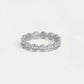 Dean Davidson - Women's Petit Pave Stacking Ring