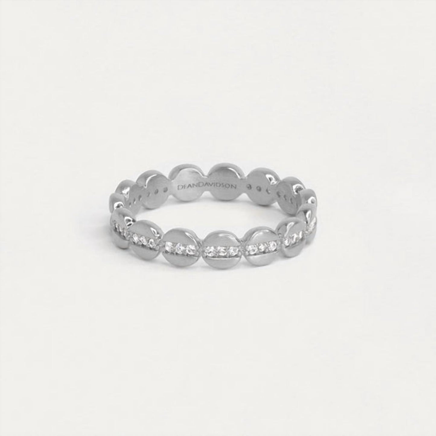 Dean Davidson - Women's Petit Pave Stacking Ring