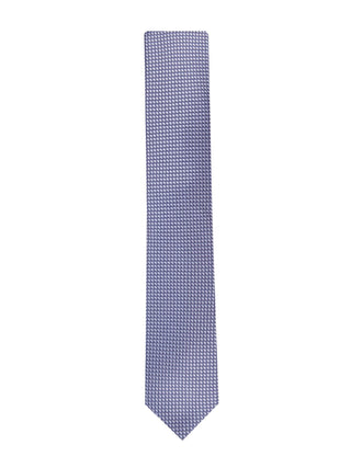 Alfani Mens Butler Mini Silk Blend Business Neck Tie Gray O/S