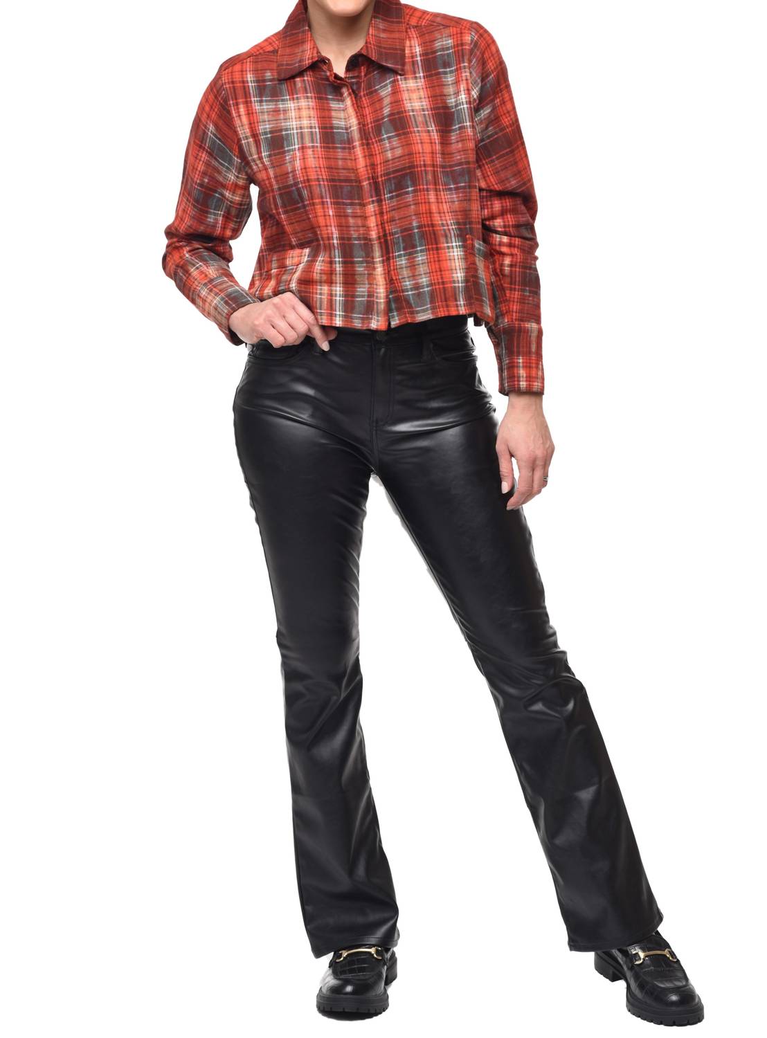 Tulip Clothing - Cecilia Button Down Shirt