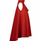 Marie Saint Pierre - Tadeo Sleeveless Easy A Line Dress