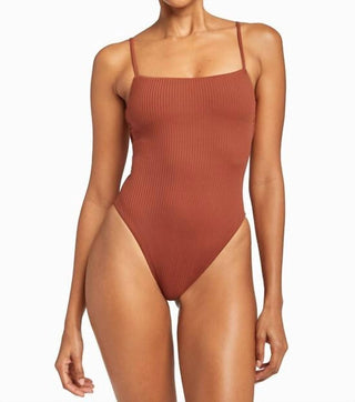 Vitamin A - Jenna One Piece Swimsuit