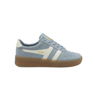 Gola - Women's Grandslam Suede Sneakers Shoes