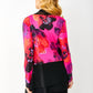 Frank Lyman - Floral Sheer Jacket